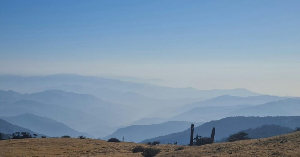 Sandakphu Trek