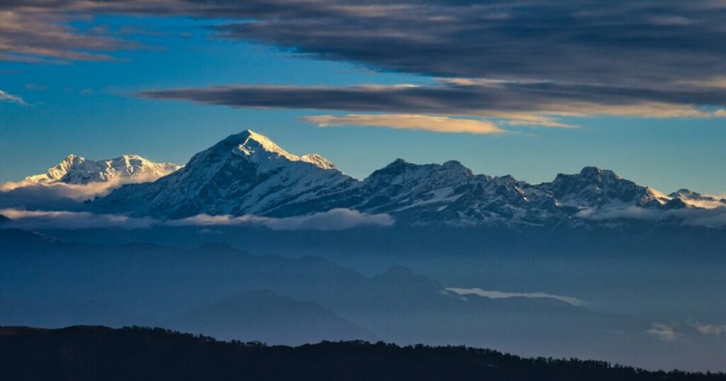 Sandakphu Trek