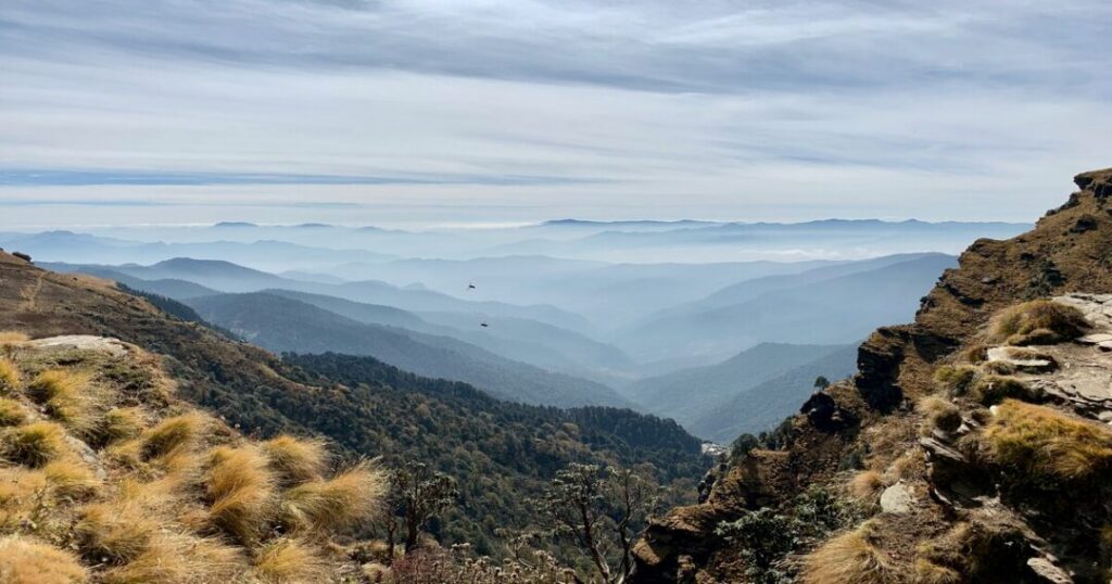 Rudranath Trek