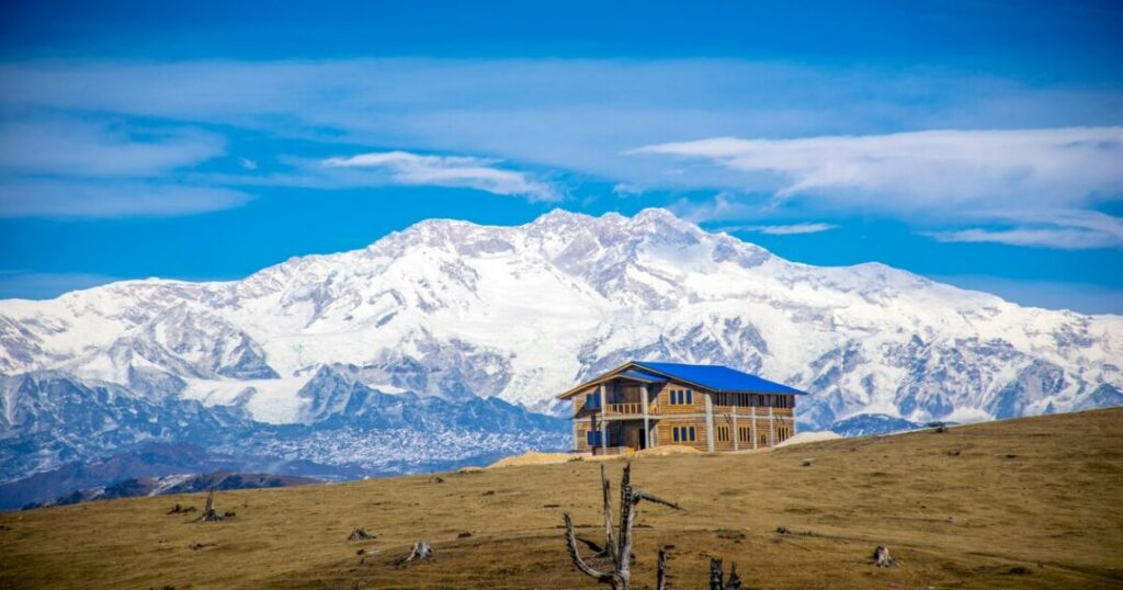Sandakphu Trek