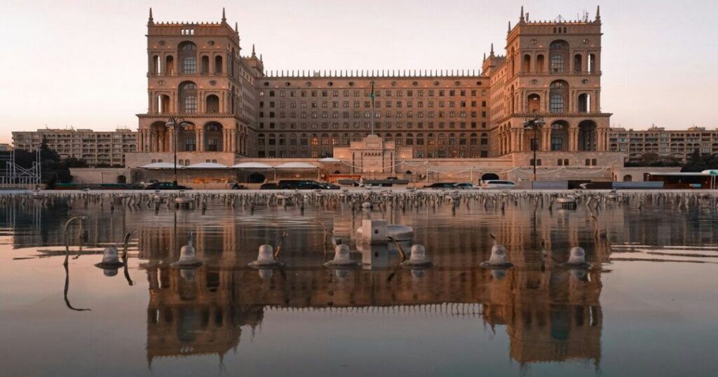 Baku's Enchanting Old City