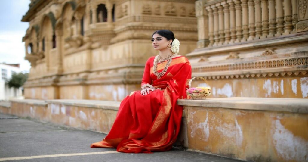 Banarasee Saree