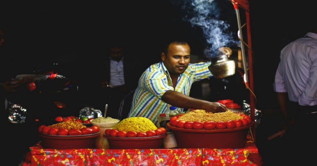 Best Chaat in Ahmedabad