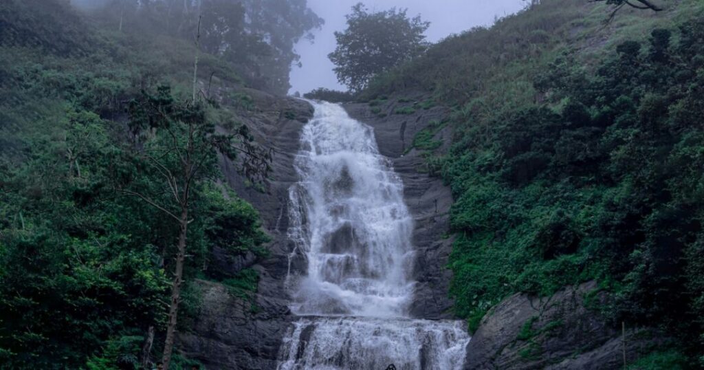 Bhagsu Waterfall