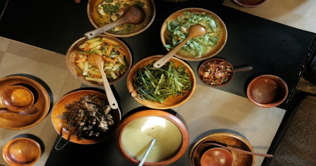  Bhutanese Cuisine