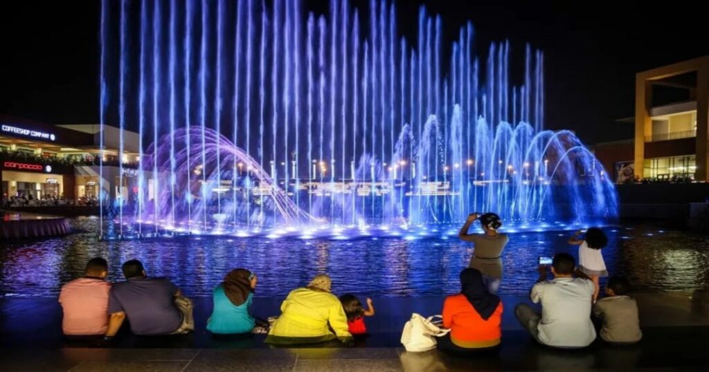 Cairo Festival City Events and Entertainment