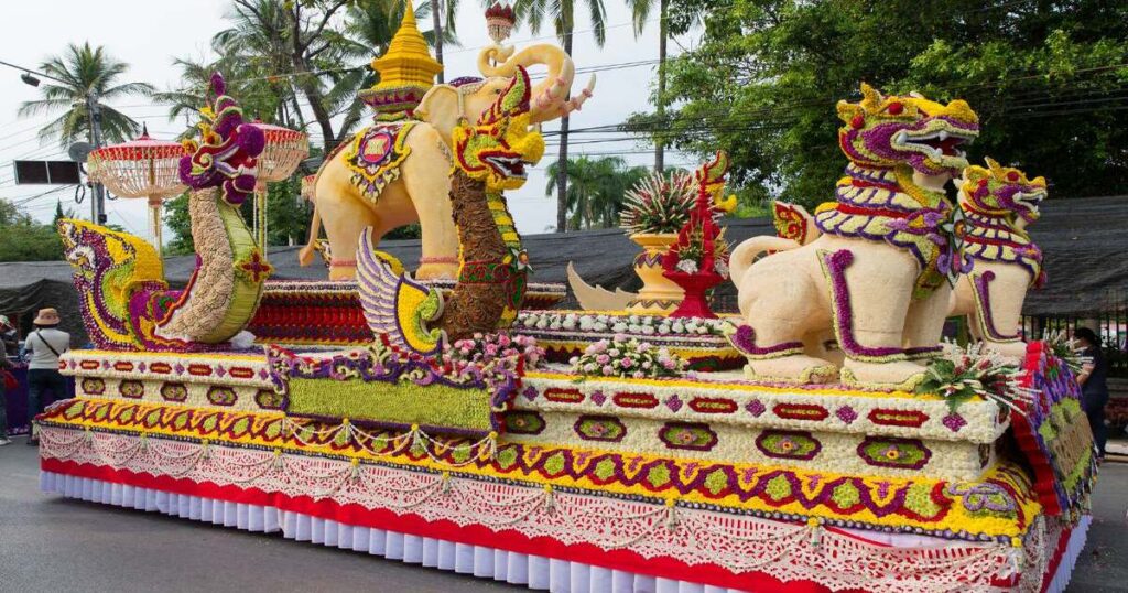 What Are the Key Facts About the Chiang Mai Flower Festival 2026?