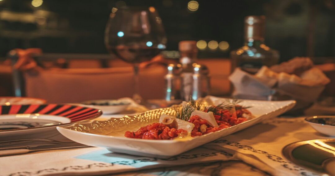 Greek Food