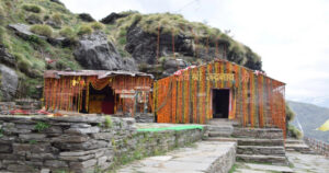 Rudranath Trek
