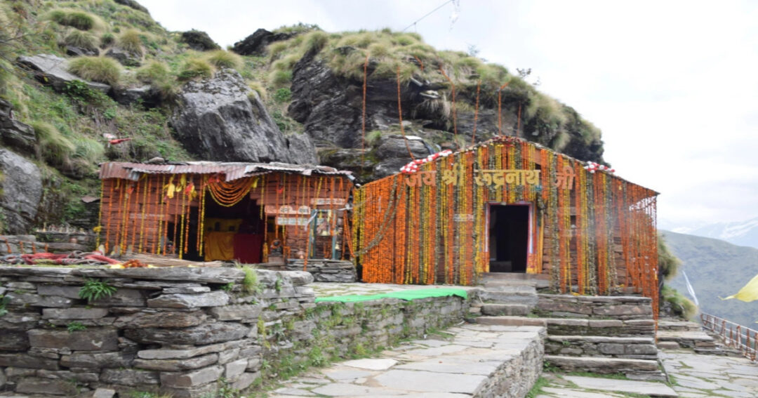 Rudranath Trek