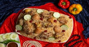 Hyderabad street food