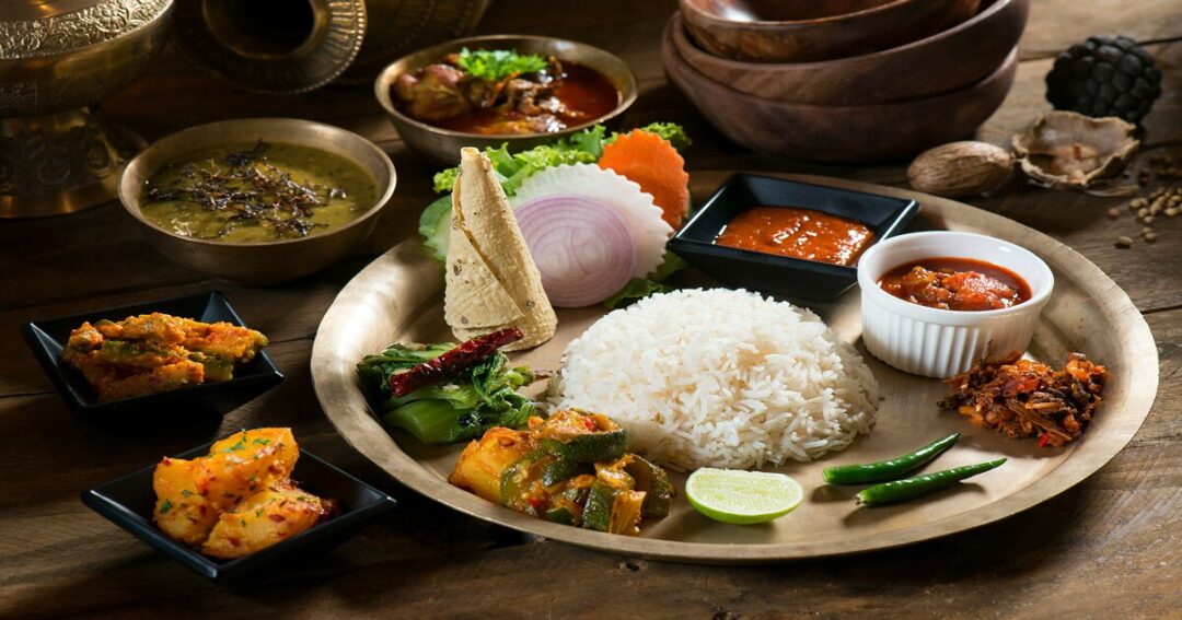Nepalese Food