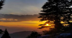 Places to visit in Mussoorie