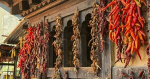 Bhutanese Food