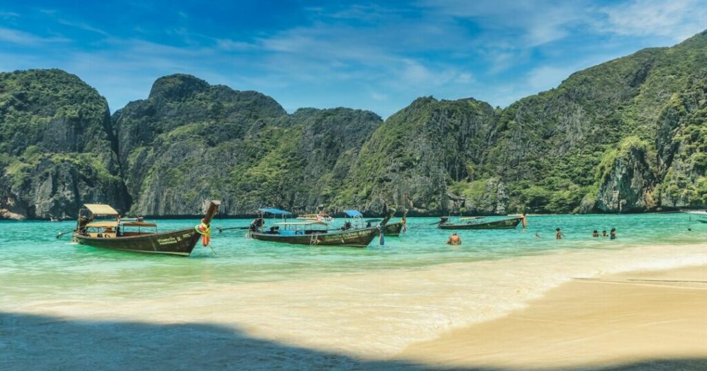 best beaches in Asia