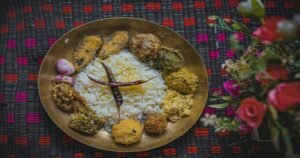 Assam Food