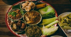 Burmese Food