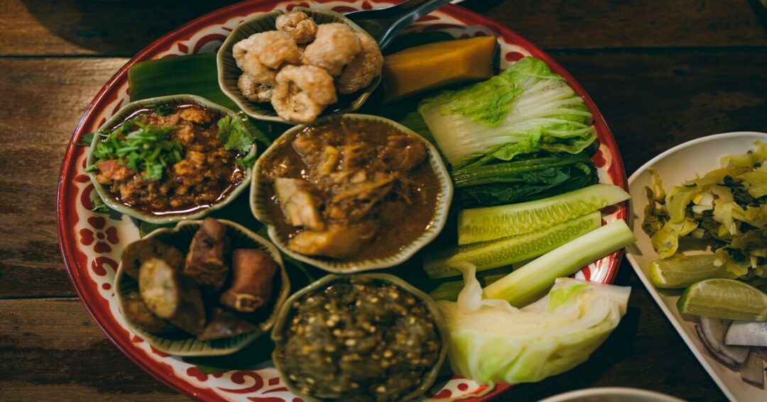Burmese Food