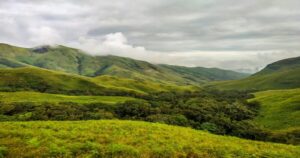 Kudremukh Trek