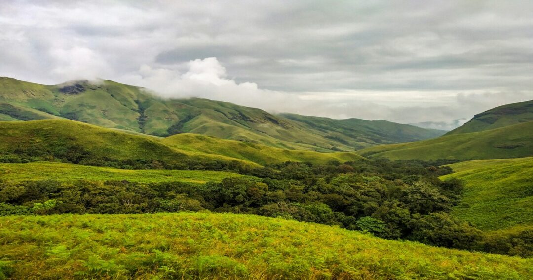 Kudremukh Trek