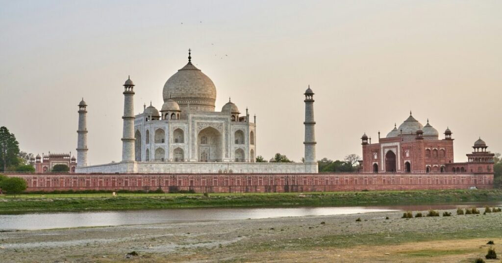 Taj Mahal  The Wonder