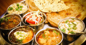 Food in Amritsar
