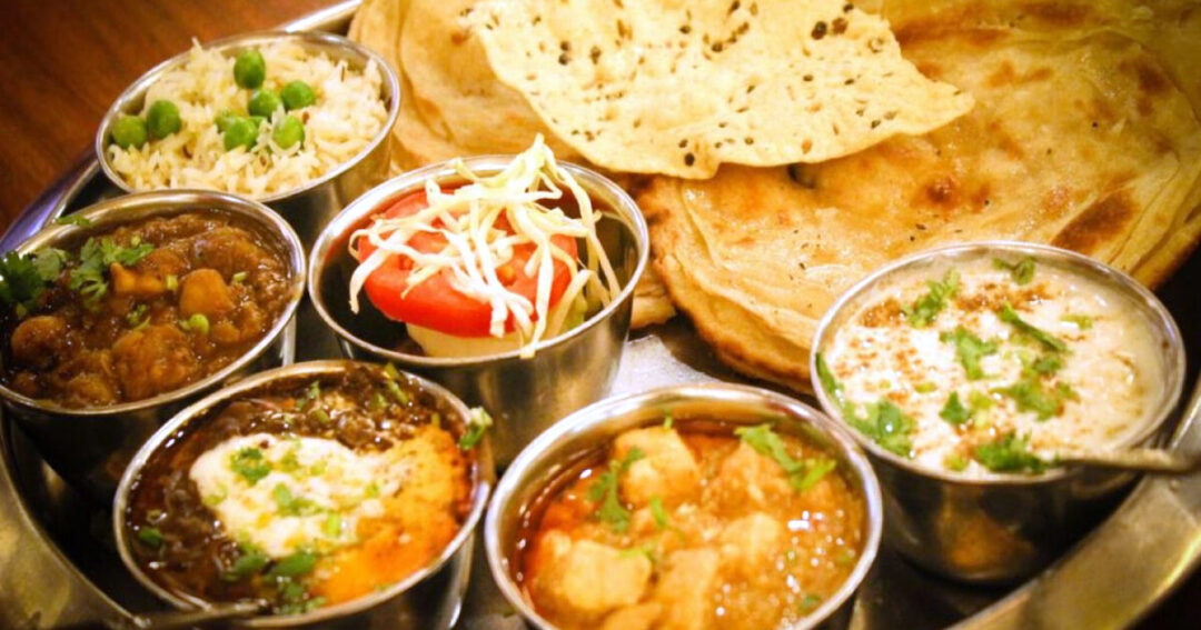 Food in Amritsar