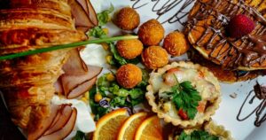 Darjeeling food