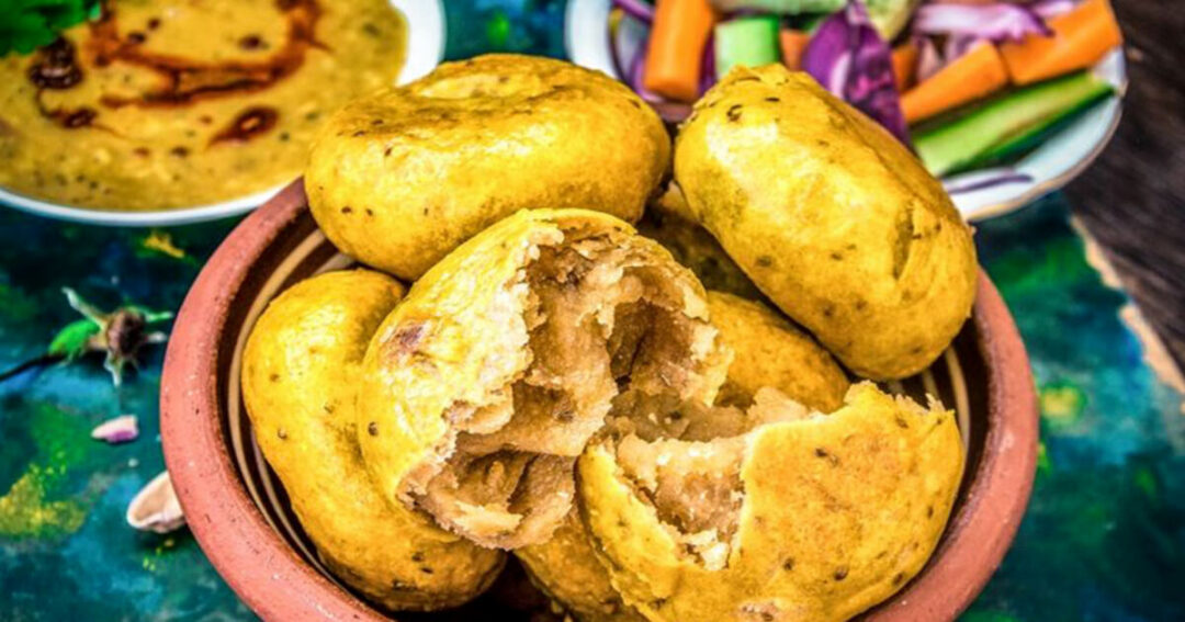 Indore Street Food