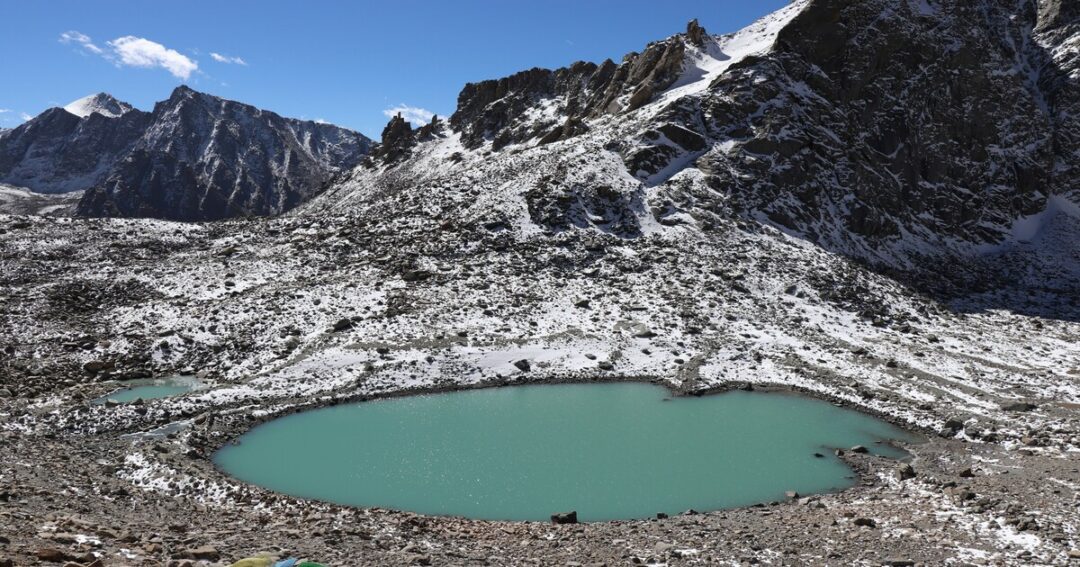 Gaumukh Tapovan Trek