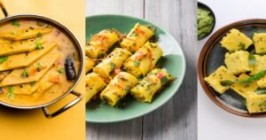 Street Food in Ahmedabad