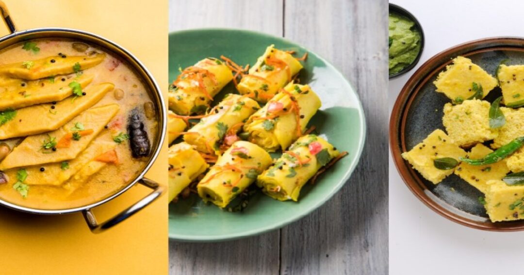 Street Food in Ahmedabad