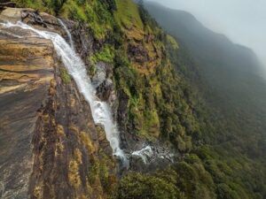 Bandaje Falls Trek