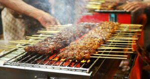 Street Food in Delhi