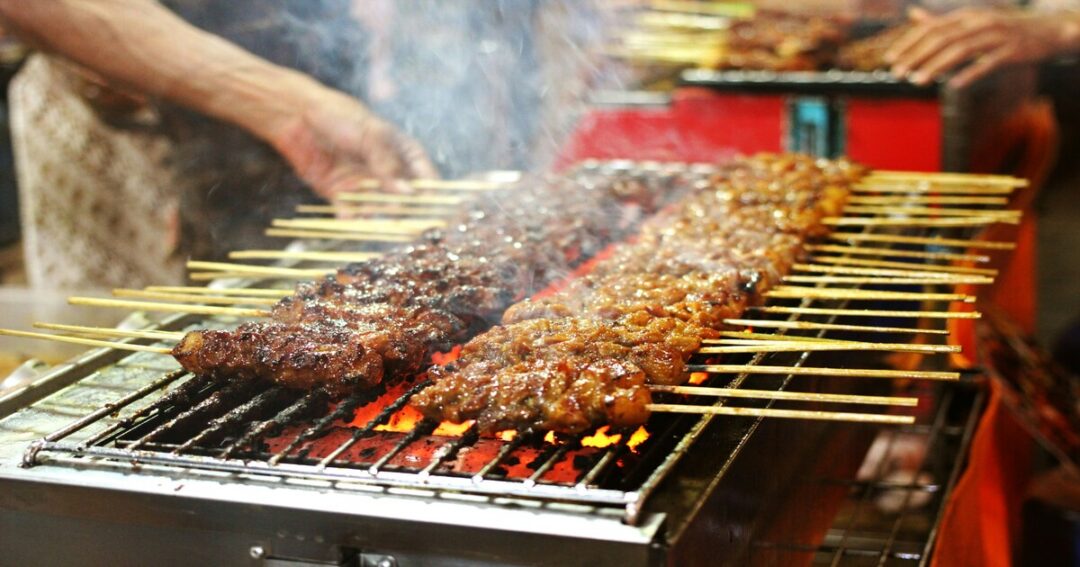 Street Food in Delhi