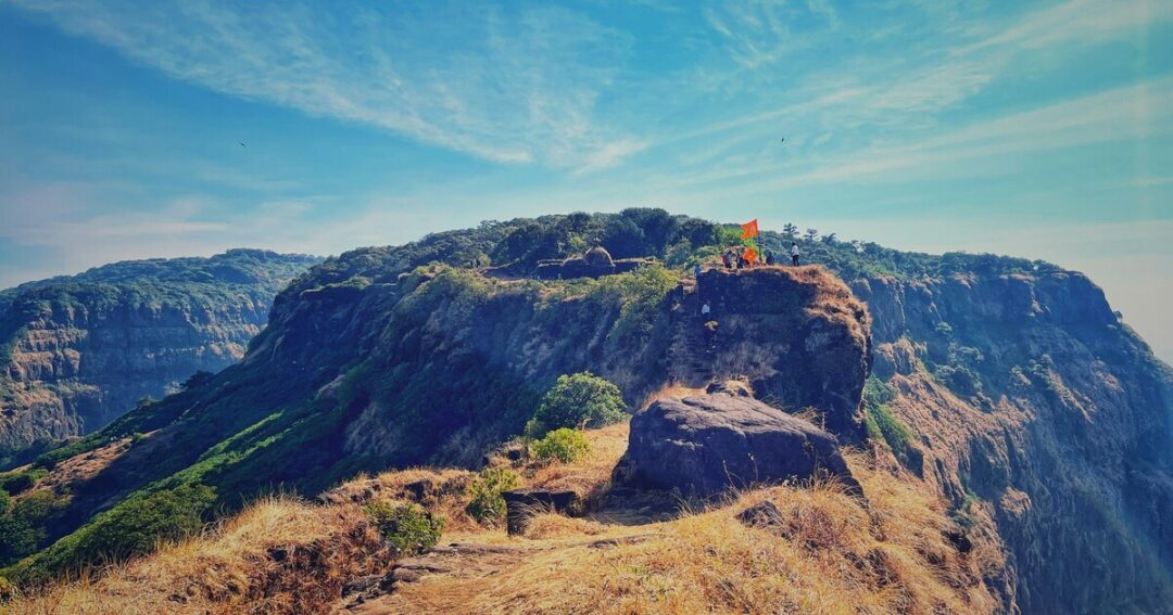Kalavantin Durg Trek
