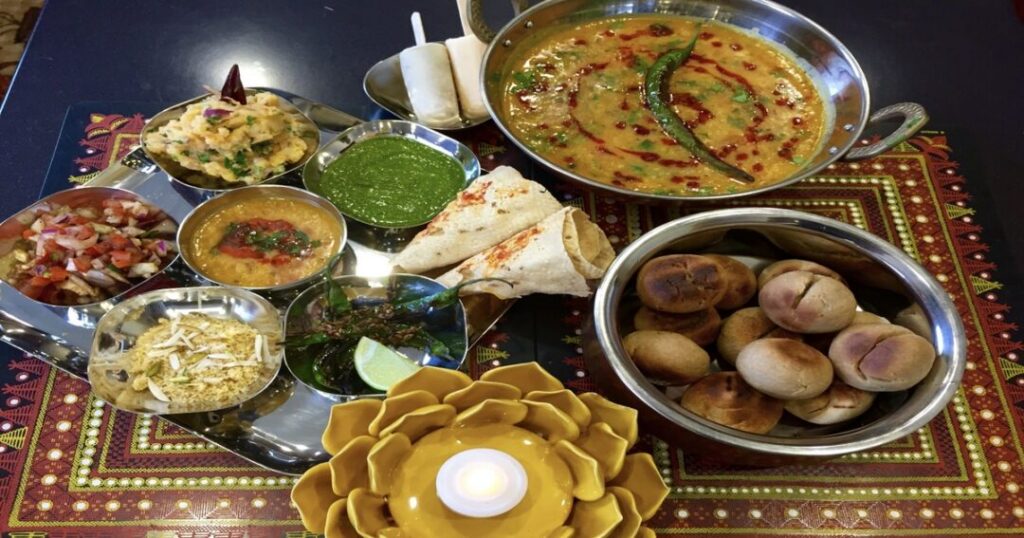 Dal Baati Churma 