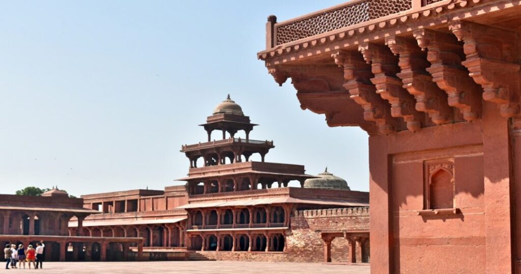 Fatehpur Sikri 