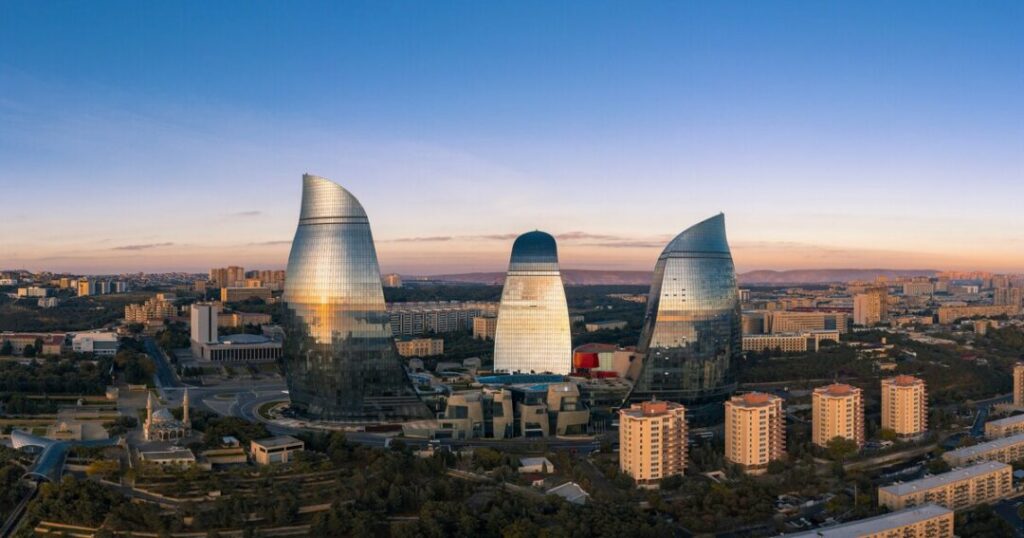 Flame Towers