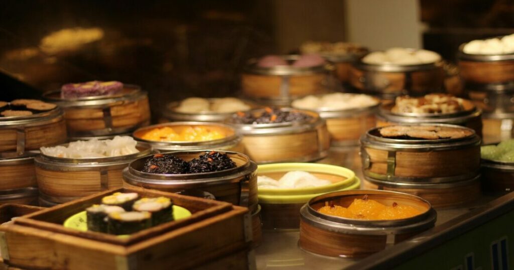 Chinese Food Festival Culture