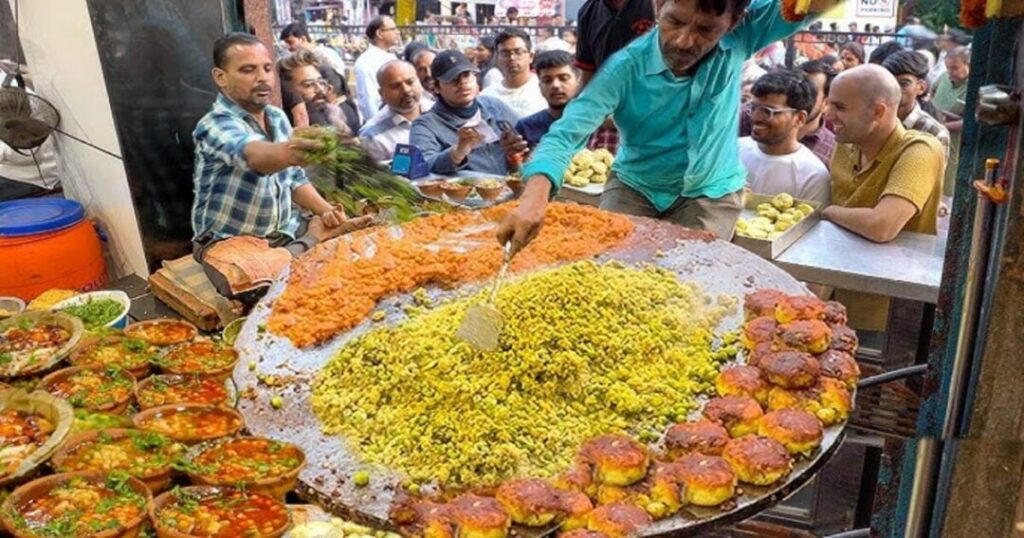 Food in Varanasi