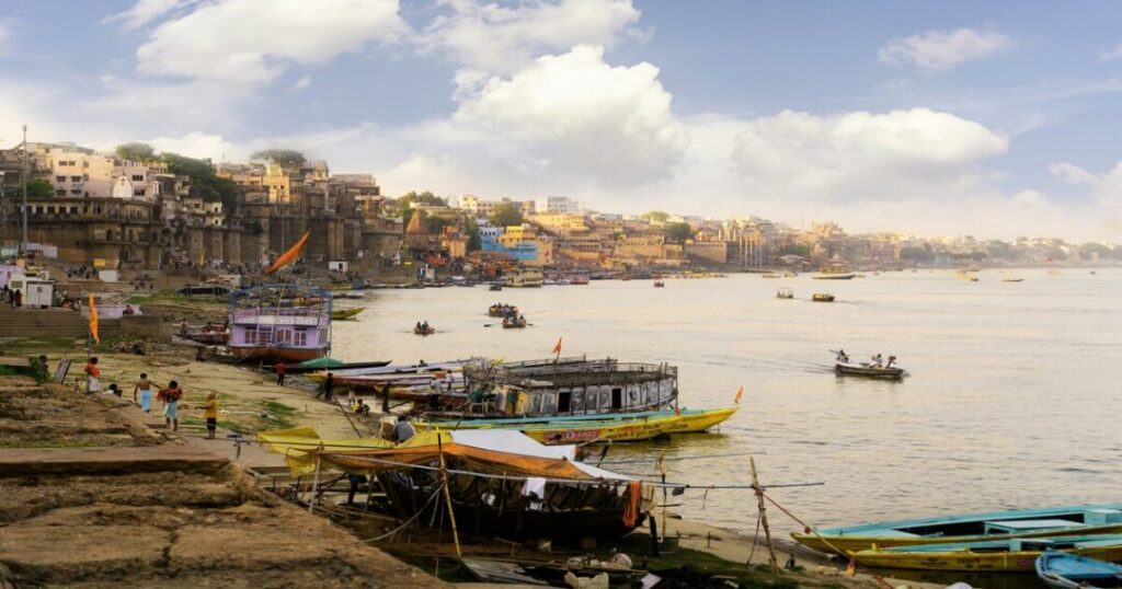 Ganga Ghats 