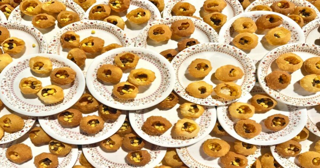 Gol Gappa — The Undisputed King