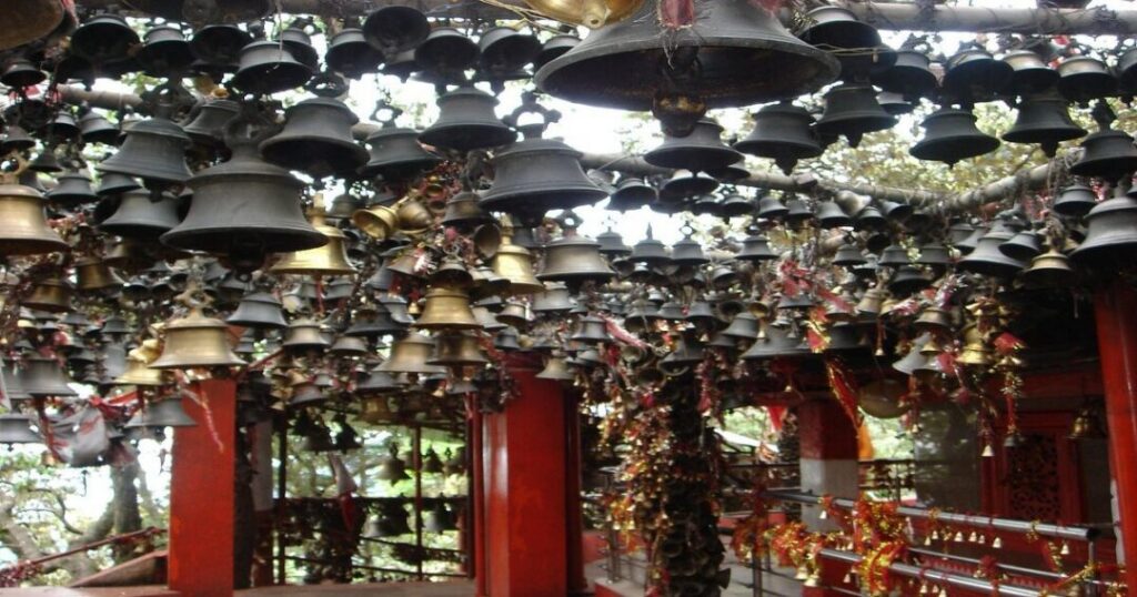  Chitai Golu Devta Temple