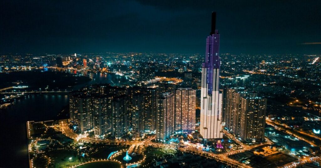 Ho Chi Minh City