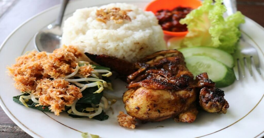 Indonesian Food