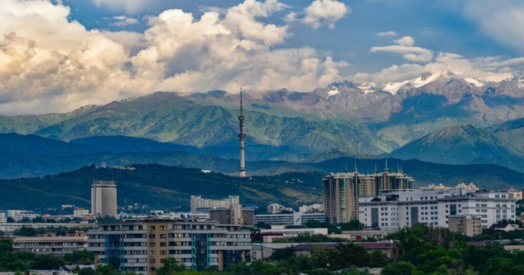 Soviet Heritage & Architecture — Almaty Places to See