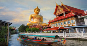 places to visit in Bangkok