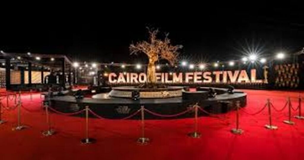 Cairo Cinema Festival Events and Screenings