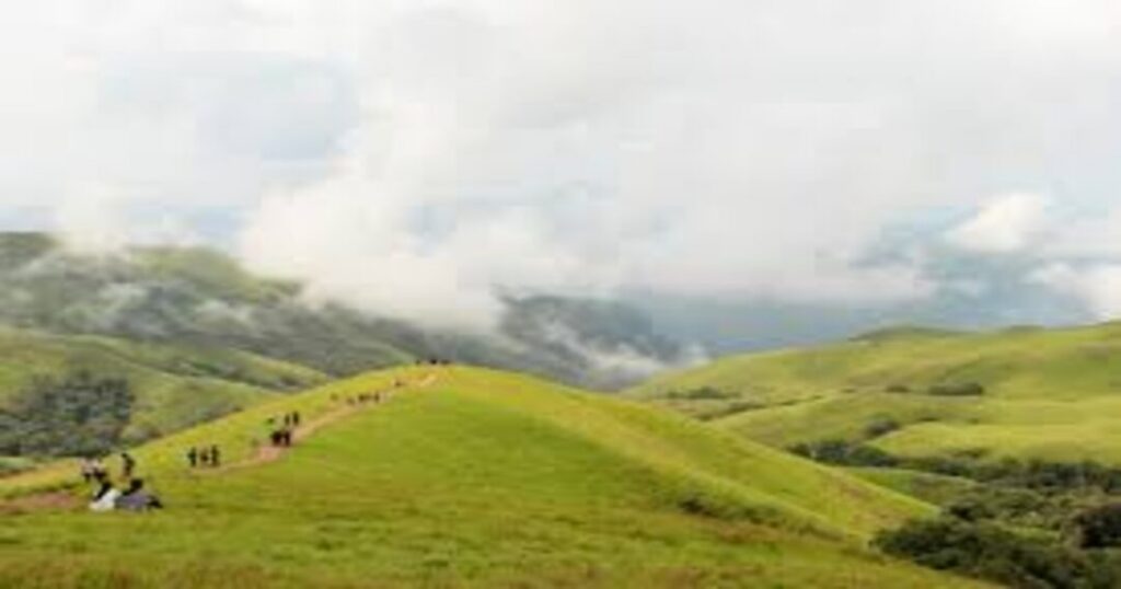Kudremukh Trek Difficulty Level